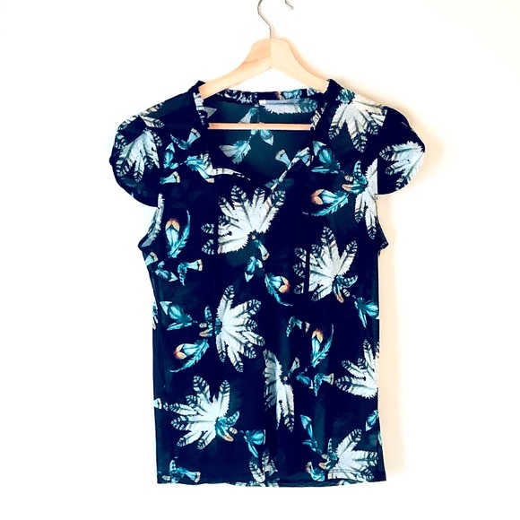 Simons Contemporaine Blouse - Picture 1 of 9